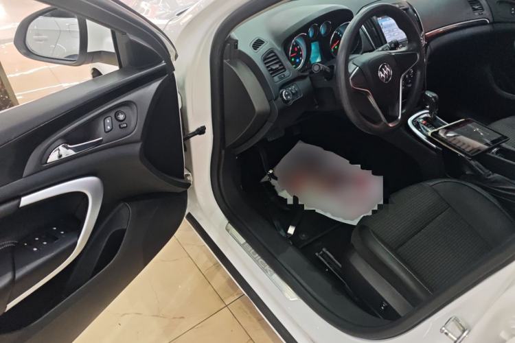 Used Buick Regal 2015 1.6T Leading Technology Model