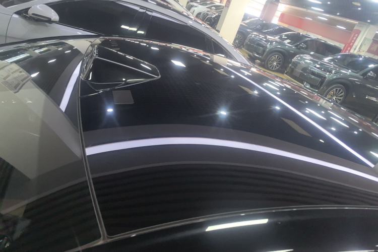 Used BYD Seal 2025 650 Intelligent Driving Version
