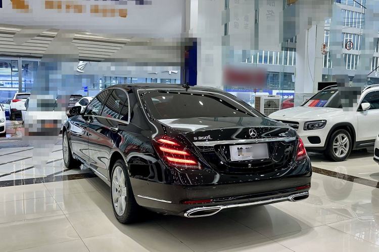 Used Mercedes-Benz S-Class 2019 S 350 L Prestige Model Ultimate Collection
