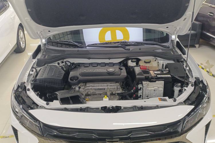 Used Chevrolet Monza 2023 1.5L Dual-Clutch Enjoyment Edition
