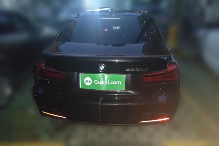 Used BMW 3 Series 2018 330Li M Sport Shadow Edition
