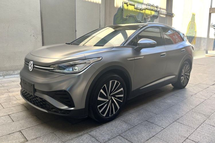 Used Volkswagen ID.4 X 2021 Pure+ Long-Range Edition