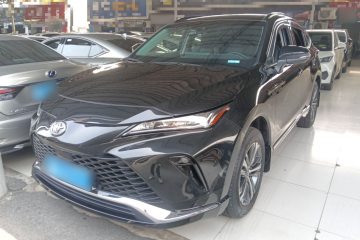 Used Toyota Venza 2023 2.0L CVT Two-Wheel Drive Luxury Edition