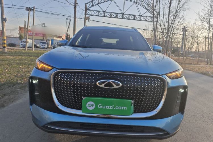 Used Chery Tiggo 8 PLUS C-DM 2025 1.5T 116 km Prestige Version 5 Seats