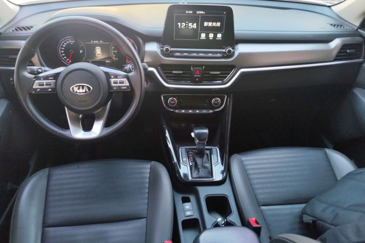 Used Kia Sportage R 2018 2.0L Automatic Smart Luxury Version China V Standard