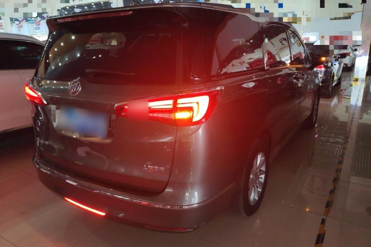 Used Buick GL8 2018 ES 28T Premium Model China VI Standard
