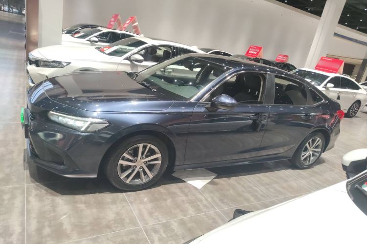 Used Honda Civic 2022 240TURBO CVT Dynamic Edition
