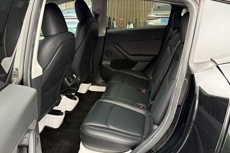 Used Tesla Model Y 2022 Revised Version Rear-Wheel Drive
