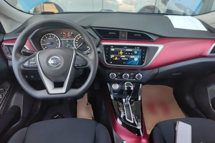 Used Nissan Lannia 2019 1.6L CVT Smart Connect Smart Cool Version China VI Standard