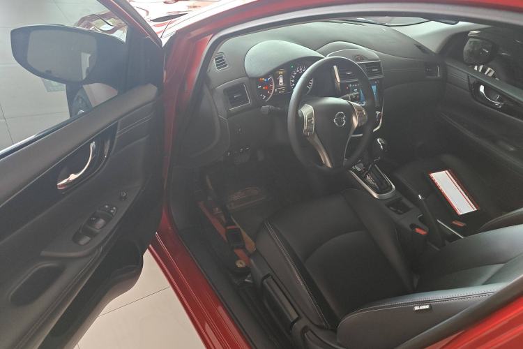 Used Nissan Tiida 2024 1.6L CVT Smart Drive Edition
