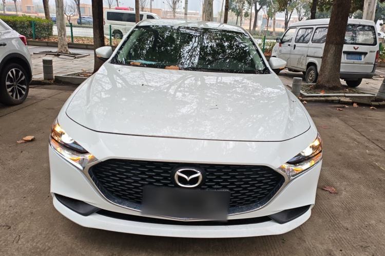 Used Mazda Mazda 3 Axela 2021 1.5L Automatic ZhiMei Edition
