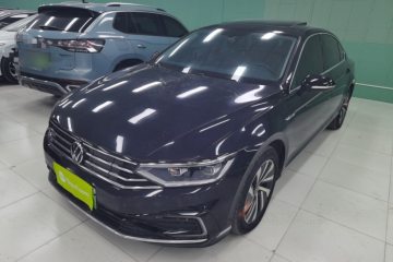 Used Volkswagen Magotan GTE Plug-in Hybrid 2022 GTE Luxury Model