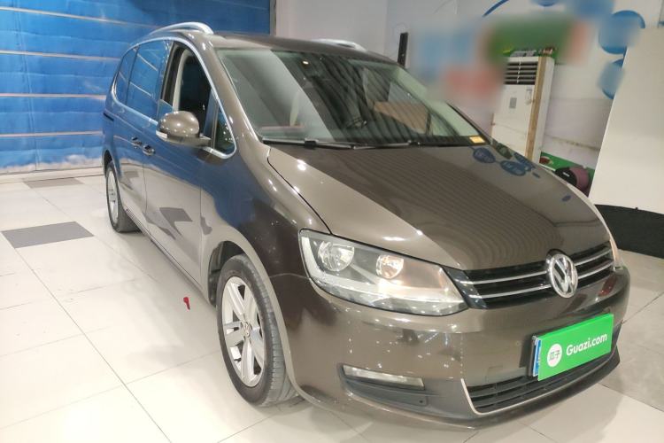 Used Volkswagen Sharan 2016 380TSI Comfort Edition 7-Seater
