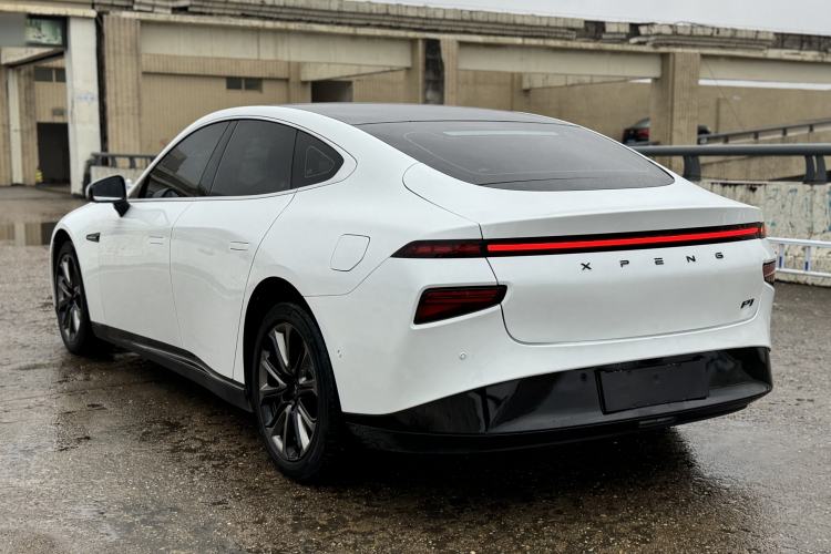 Used XPeng P7 2022 670N+
