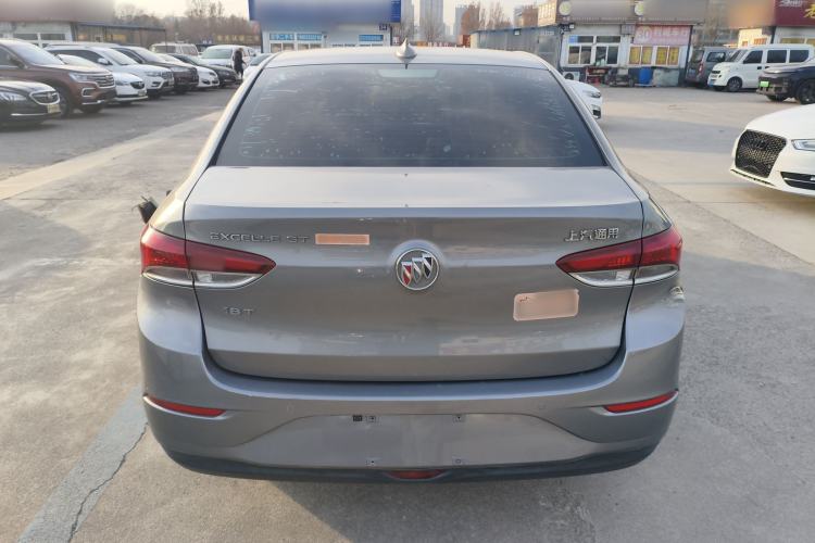 Used Buick GT 2018 18T Automatic Elite Model
