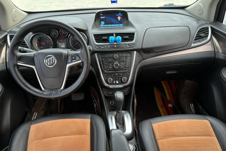 Used Buick Encore 2015 1.4T Automatic Two-Wheel Drive Urban Leading Model
