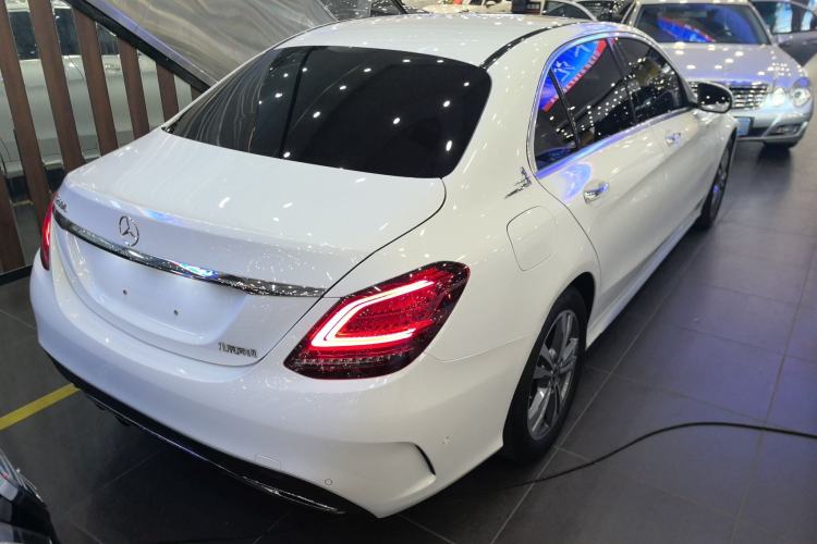 Used Mercedes-Benz C-Class 2020 Restyled C 200 L Fashion Edition Sport Version
