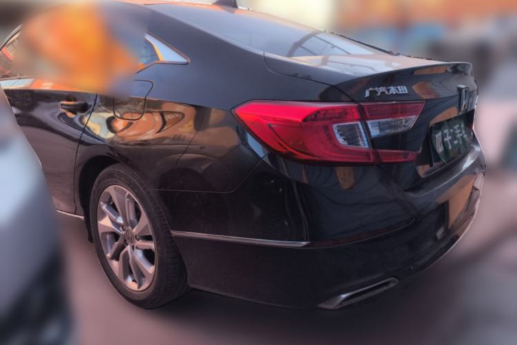 Used Honda Accord 2018 260TURBO Elite Edition China V

