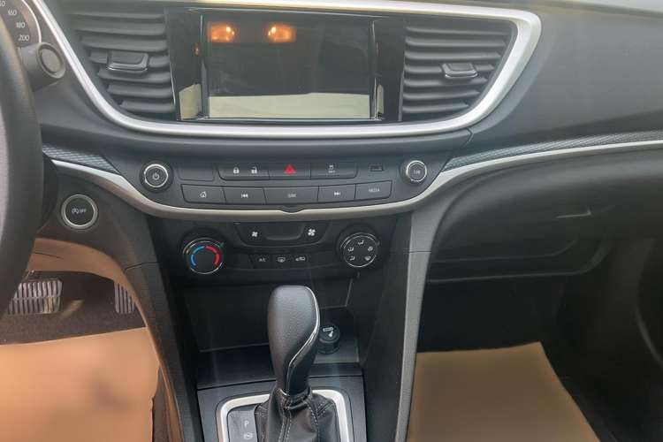 Used Buick GT 2021 Revised Version Flagship 1.5L Automatic Elite Edition
