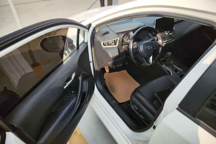 Used Toyota Corolla 2021 1.2T S-CVT Elite PLUS Edition
