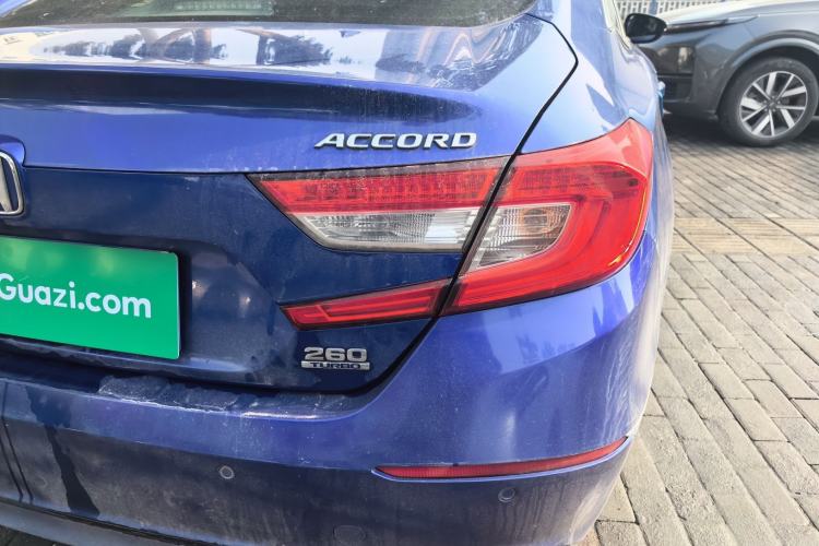 Used Honda Accord 2018 260TURBO Luxury Edition China V Emission Standard