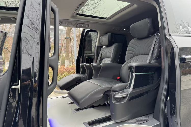 Used GAC Trumpchi M8 2024 Master Series 400T Ultimate Edition
