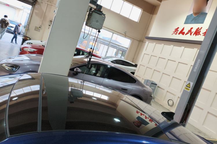 Used Hyundai Lafesta 2019 280TGDi Smart Speed Version China VI Standard
