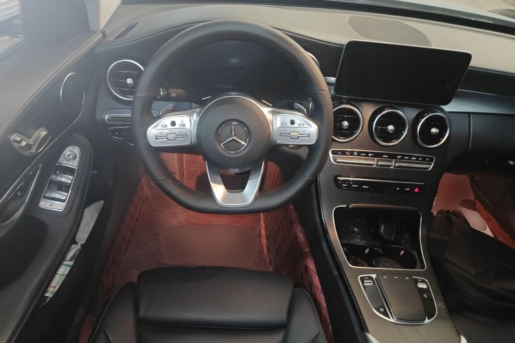 Used Mercedes-Benz C-Class 2020 Restyled C 200 L Fashion Edition Sport Version