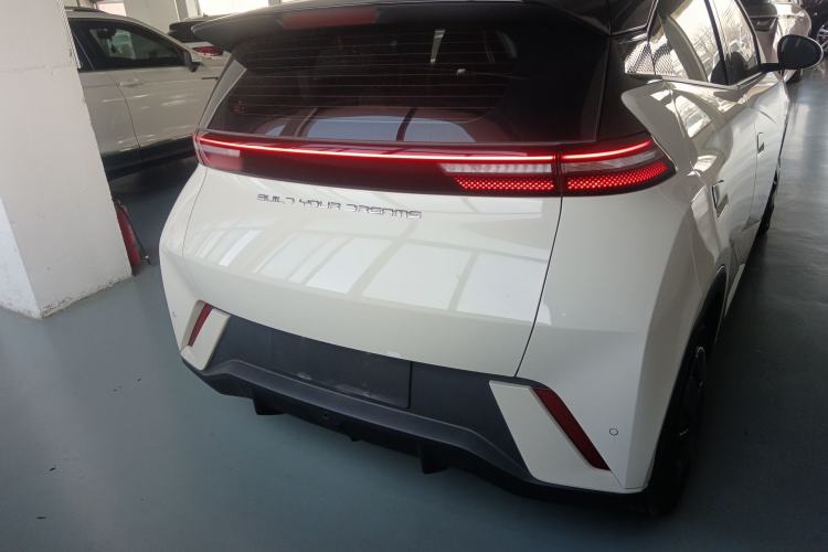 Used BYD Seagull 2024 Honor Edition 305km Dynamic Version