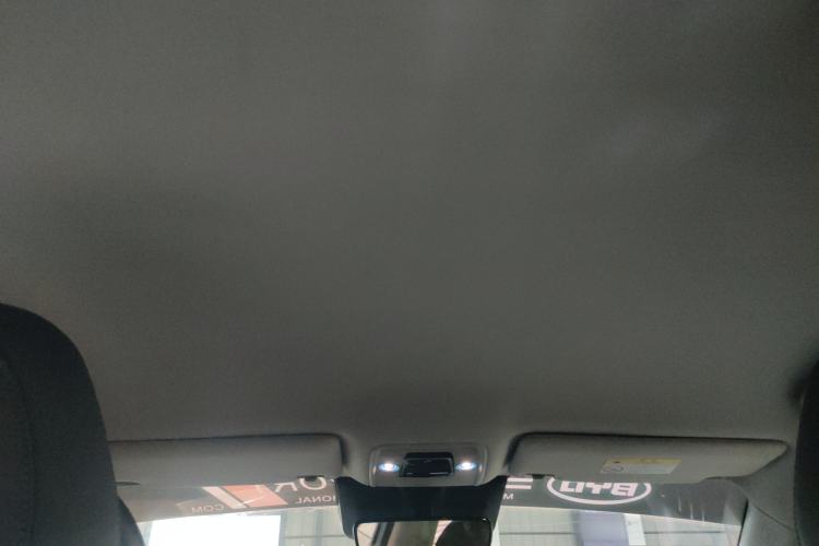 Used BYD Yuan PLUS 2025 Intelligent Driving Version 510 km Leading Edition
