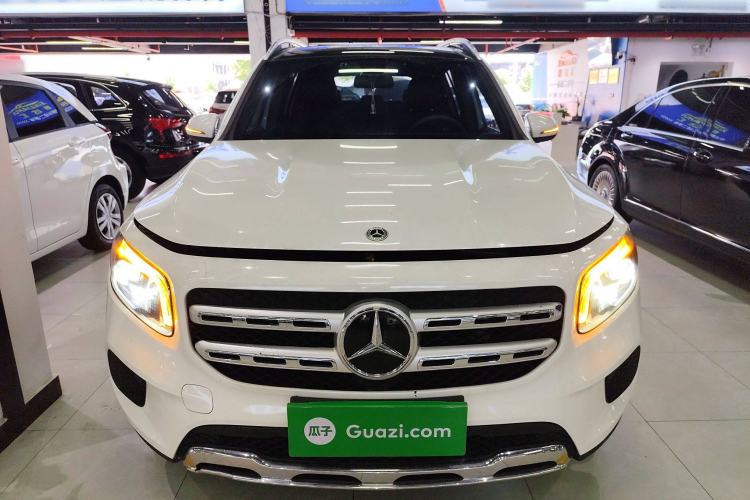 Used Mercedes-Benz GLB 2021 GLB 200 Fashion Model
