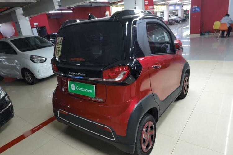 Used Baojun E100 2020 305KM Smart Drive Version

