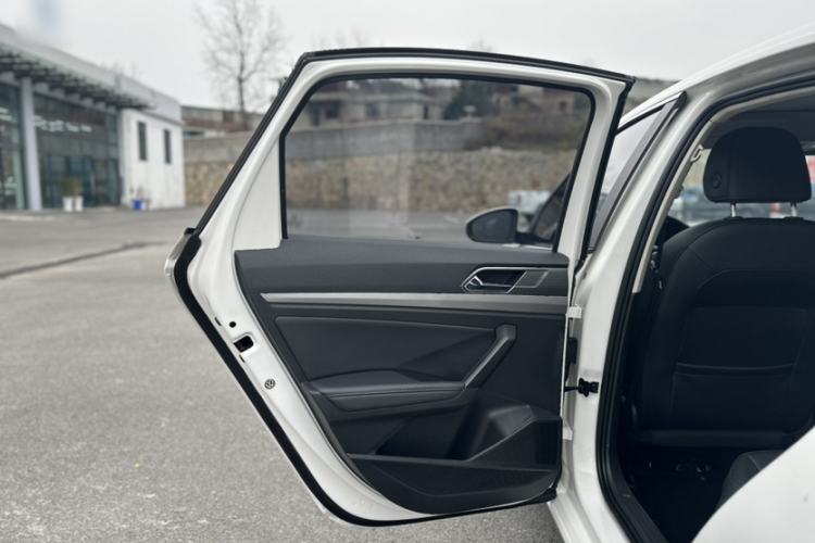 Used Volkswagen Lavida 2019 1.5L Automatic Comfort Edition China VI Standard