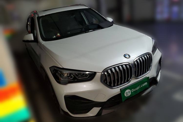 Used BMW X1 2022 sDrive25Li Leading Model
