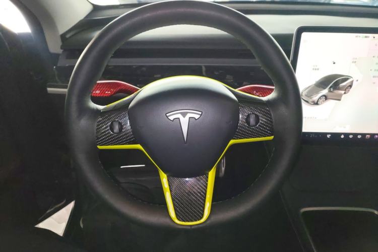 Used Tesla Model Y 2021 Standard Range Rear-Wheel Drive Version