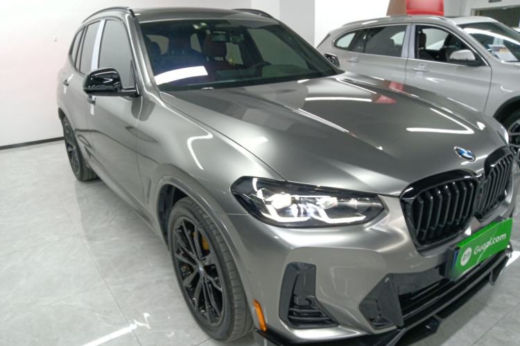 Used BMW X3 2022 xDrive30i Luxury Edition M Night Sky Package
