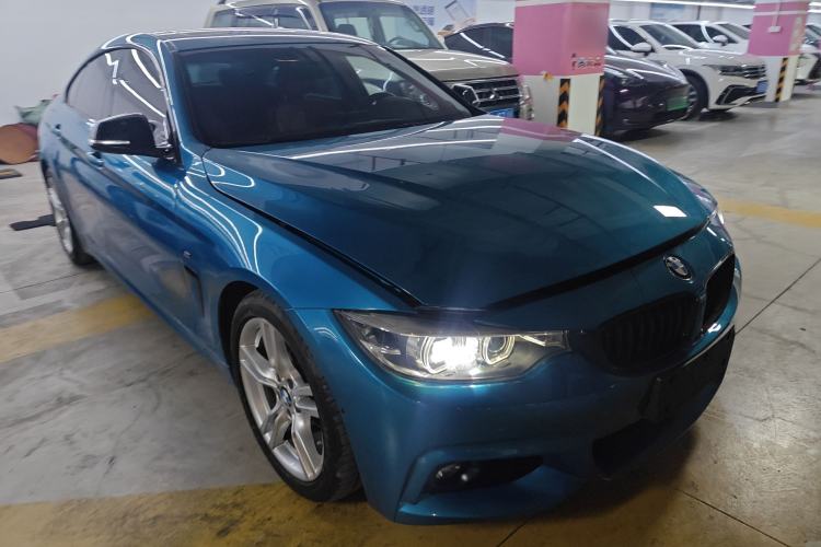 Used BMW 4 Series 2019 425i Gran Coupe M Sport Night Edition
