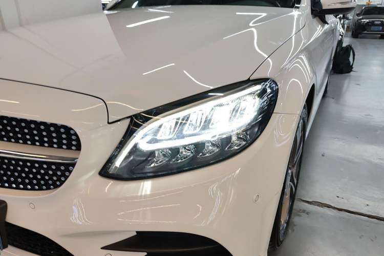 Used Mercedes-Benz C-Class 2020 Restyled C 260 L Sport Edition
