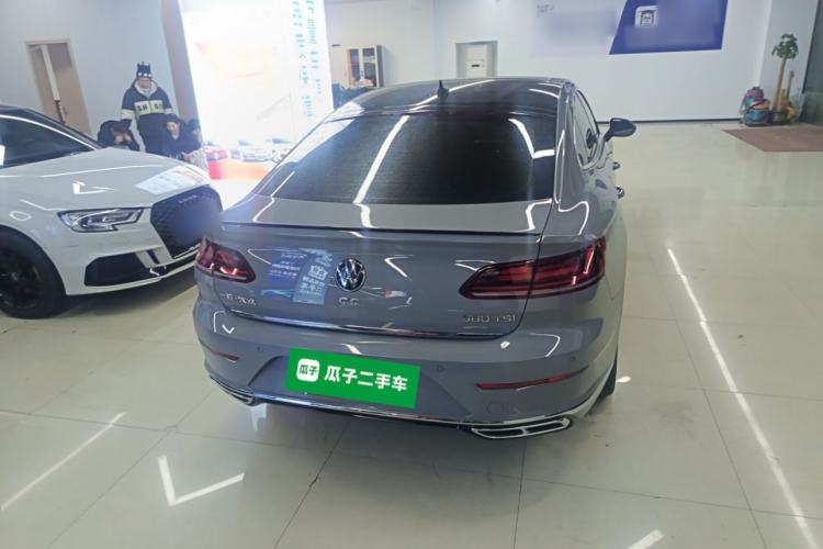 Used Volkswagen FAW-Volkswagen CC 2024 380TSI Striking Edition
