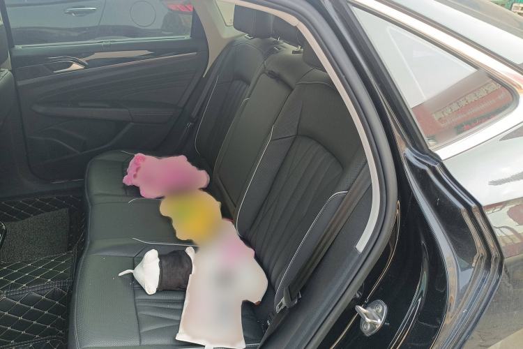 Used Volkswagen Passat 2022 330TSI Starry Luxury Edition
