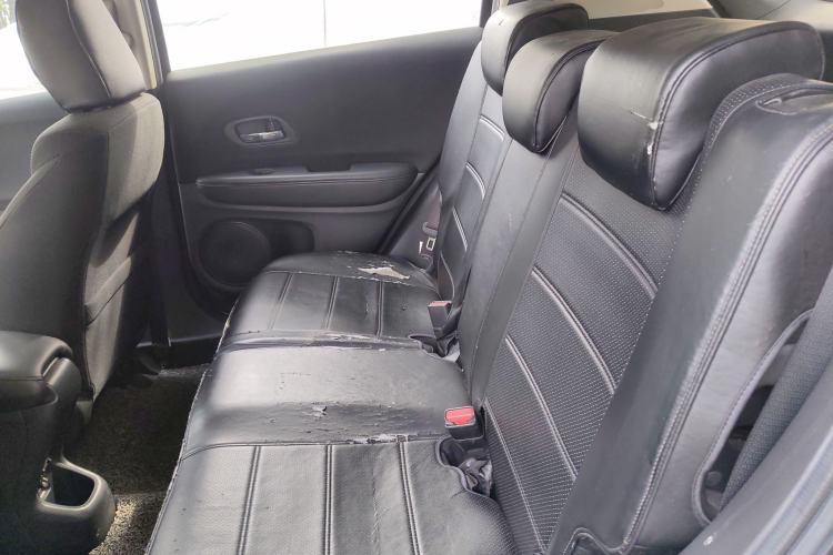 Used Honda Vezel 2015 1.5L CVT two-wheel drive Comfort trim
