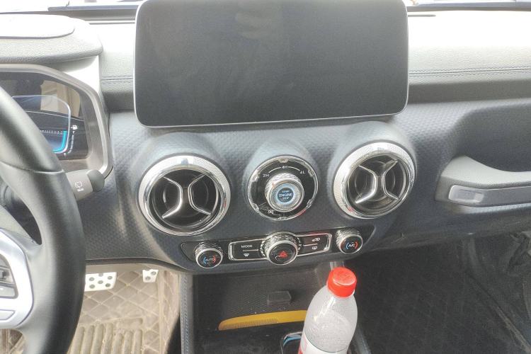 Used Beijing Auto BJ40 2023 2.0D Automatic Four-Wheel Drive Blade Hero Edition Adventurer Type
