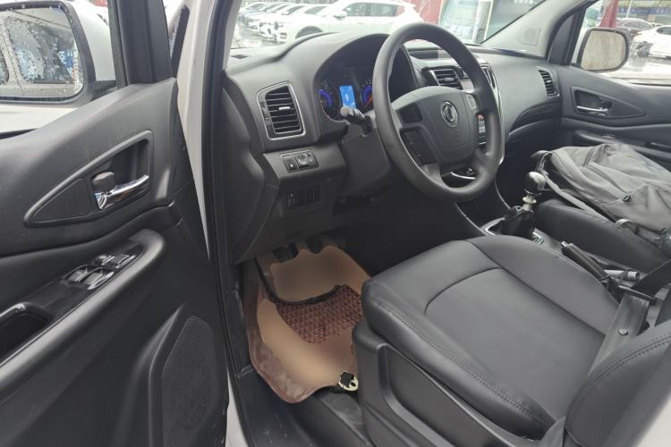 Used FORTHING F600 2018 F600L 2.0L Comfort Model