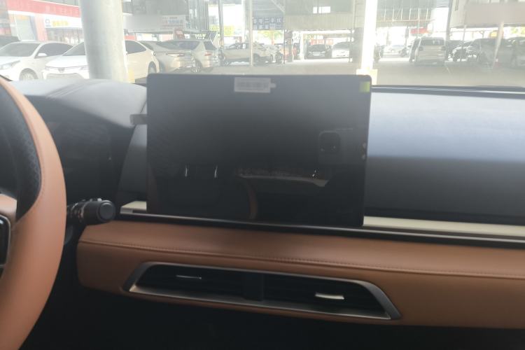 Used BYD e2 2020 Upgraded Version Long-Range Edition Luxury Model
