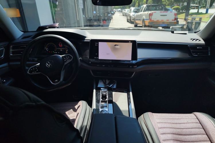 Used Volkswagen Teramont X 2023 380TSI Four-Wheel Drive Luxury Edition
