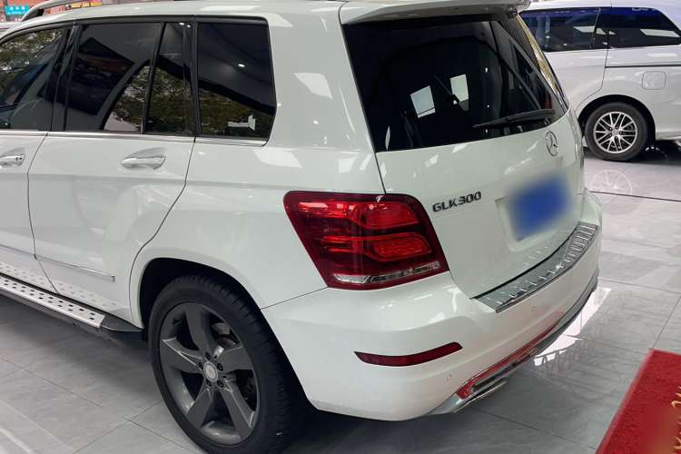 Used Mercedes-Benz GLK-Class 2013 Facelift GLK 300 4MATIC Fashion Edition