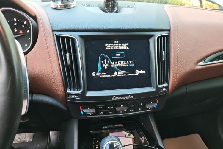 Used Maserati Levante 2016 3.0T Standard Edition
