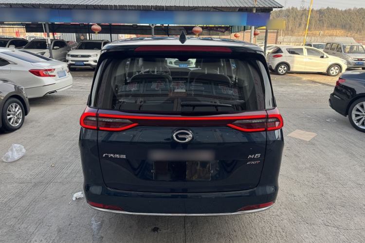 Used GAC Trumpchi M6 2021 270T DCT Elite Edition (7-seater)
