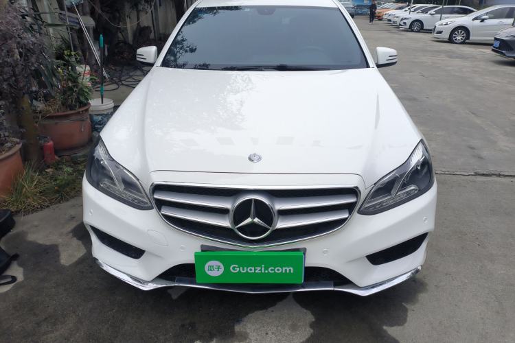 Used Mercedes-Benz E-Class 2015 Facelift E 200 L Sport Edition