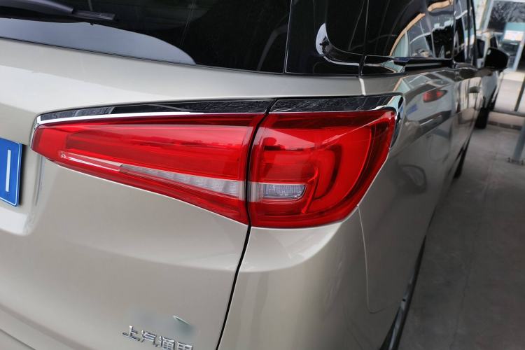 Used Buick GL8 2018 ES 28T Comfort Model China VI Standard
